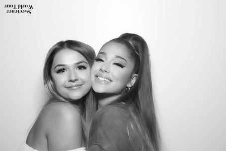 Ariana Grande – Sweetener World Tour Meet and Greet in London