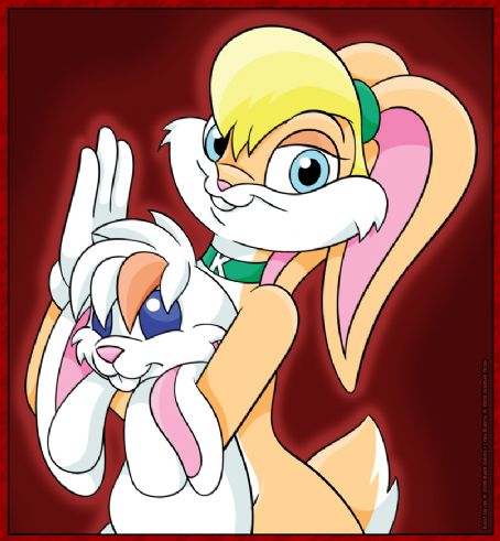 Lola Bunny.