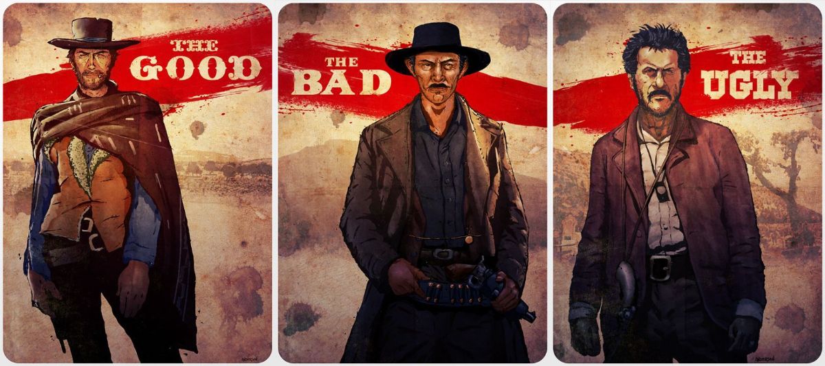 Who Is The Good The Bad And The Ugly Dating The Good The Bad And The Ugly Partner Spouse