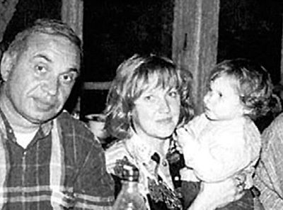 Elena Proklova and Vitali Melik-Karamov