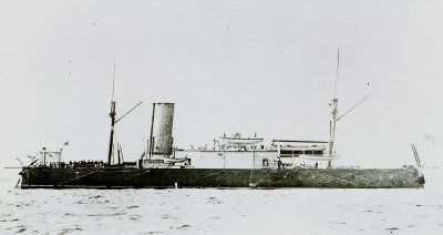 HMS Belleisle (1876)