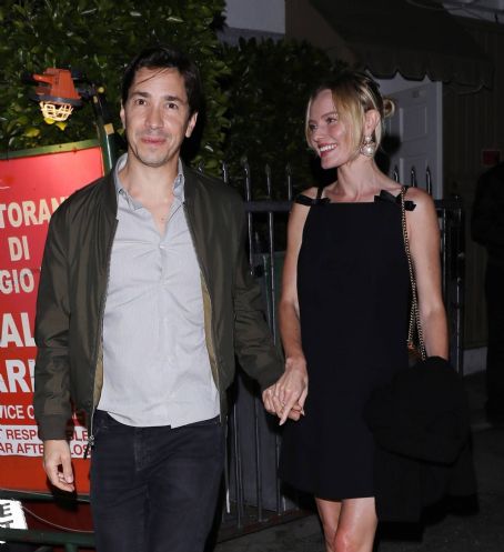 Kate Bosworth – With Justin Long leaving Giorgio Baldi in Santa Monica
