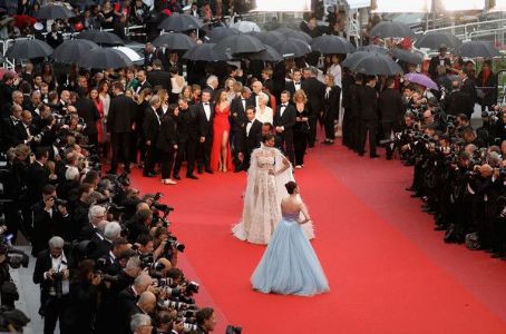 'Burning (Beoning)' Red Carpet Arrivals - The 71st Annual Cannes Film