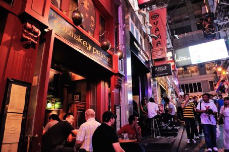 Lan Kwai Fong