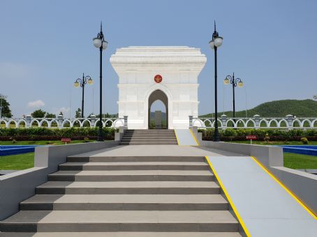 Memorial to the Fallen Heroes (Nay Pyi Taw)