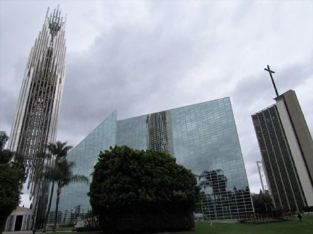 Christ Cathedral (Garden Grove, California)