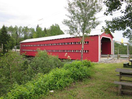 Ducharme Bridge