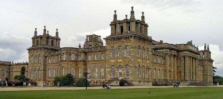 Blenheim Palace