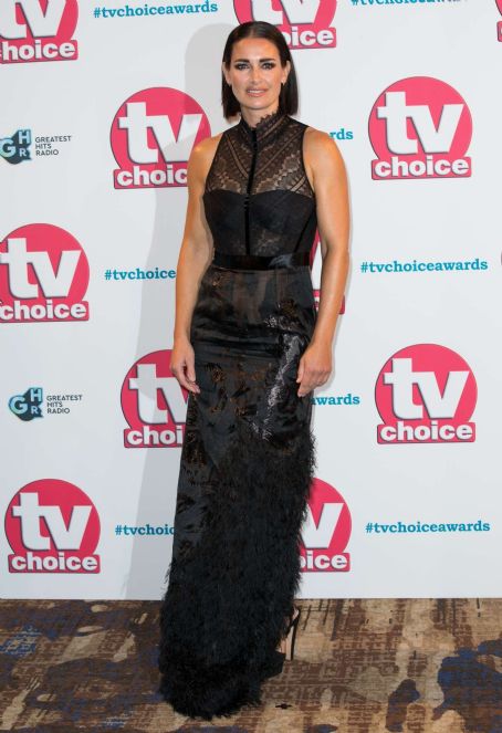 Kirsty Gallacher – 2019 TV Choice Awards in London | Kirsty Gallacher