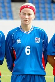 Laufey Ólafsdóttir