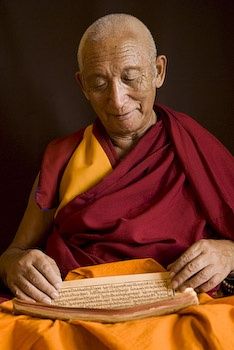 Sonam Rinchen (Buddhist geshe)