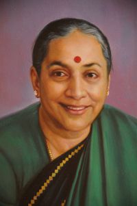 Margaret Alva