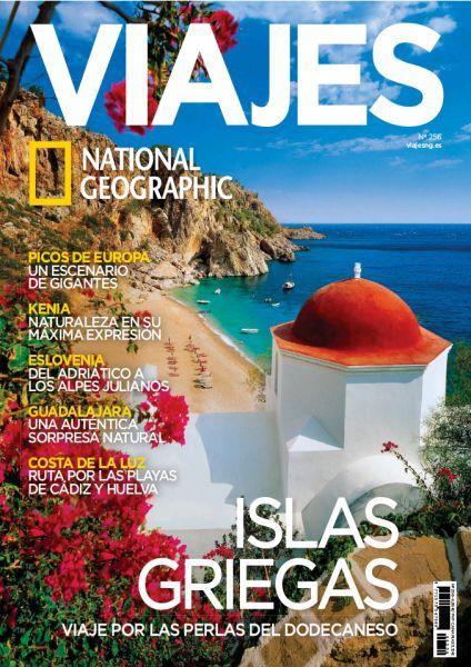 spanish travel magazines