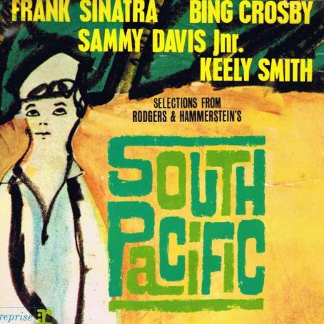 Keely Smith and Frank Sinatra