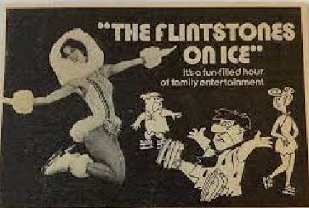 The Flintstones on Ice