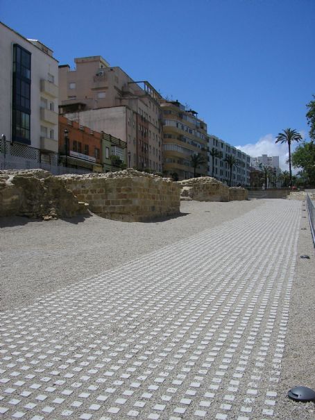 Marinid Walls of Algeciras