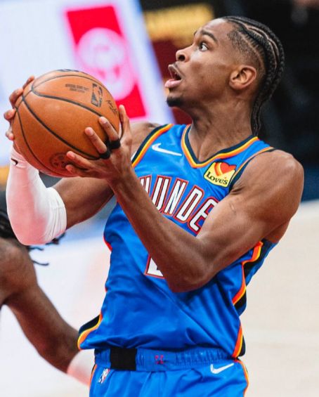 Shai Gilgeous-Alexander