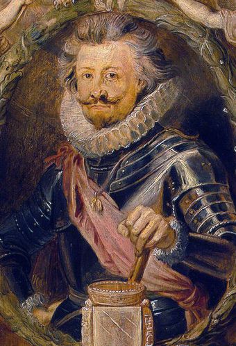Charles Bonaventure de Longueval, Count of Bucquoy