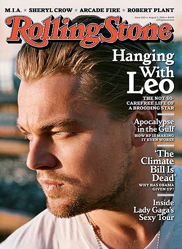 Leonardo DiCaprio Faces His Demons: Inside The New Issue Of Rolling Stone
