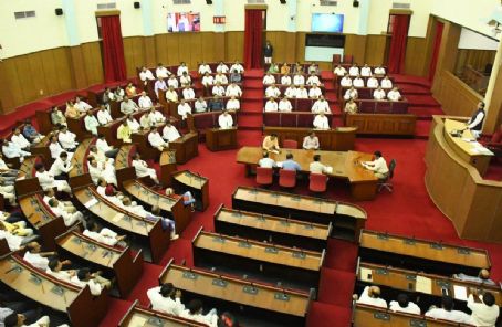 2001 Odisha Assembly attack