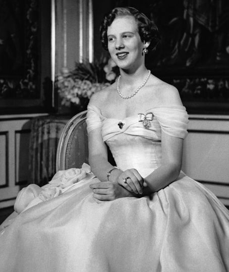 Margrethe II