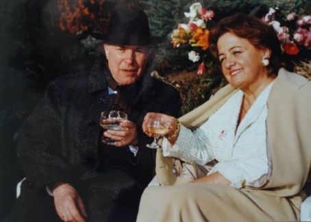 Imre Kertész and Magda Kertész - Marriage