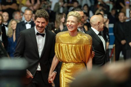 Cate Blanchett – ‘Rumours’ premiere during 2024 Cannes Film Festival in ...