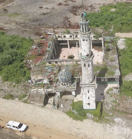Dansalan Bato Ali Mosque
