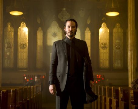 Keanu Reeves - John Wick