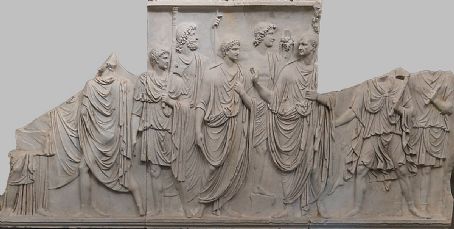 Cancelleria Reliefs