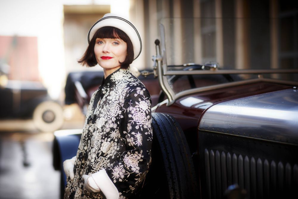 Who is Essie Davis dating? Essie Davis boyfriend, husband