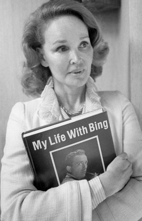 Bing Crosby and Kathryn Grant