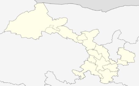 Lanzhou New Area