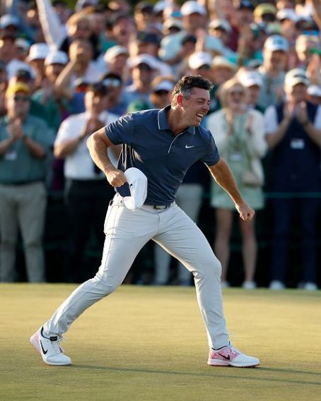 Rory McIlroy
