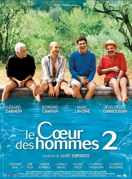 Le coeur des hommes 2