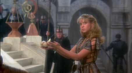 Olivia d'Abo - Conan the Destroyer | Olivia d'Abo Picture #90041161 ...