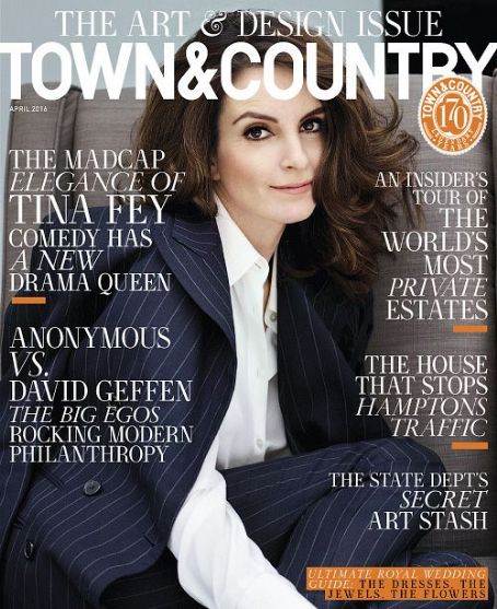 Tina Fey Magazine Cover Photos List Of Magazine Covers Featuring Tina Fey Famousfix