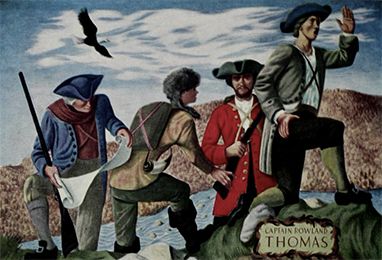 Rowland Thomas
