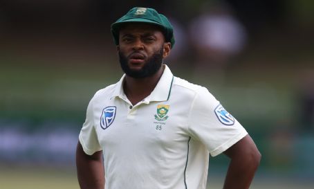 Temba Bavuma