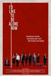 I'd Like to Be Alone Now