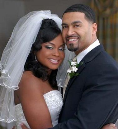 Phaedra Parks and Apollo Nida