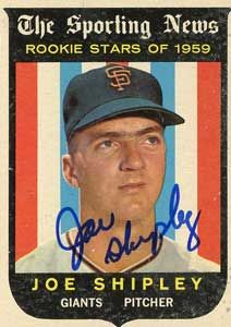Joe Shipley