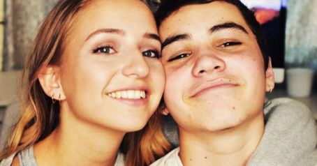 Sam Pottorff and Rosa van Iterson - Engagement