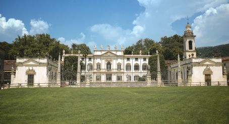 Villa Mosconi Bertani