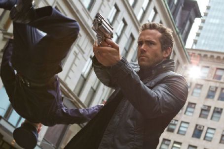 R I P D - Ryan Reynolds