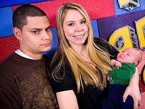 Kailyn Lowry and Jo Rivera