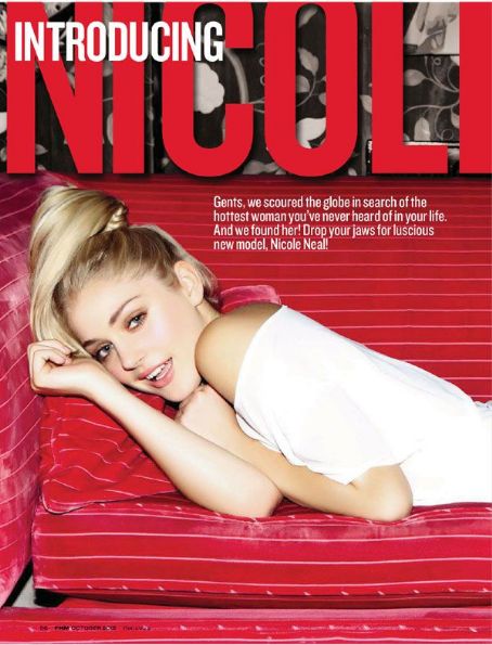 Model nicole neal Nicole Neal
