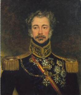 João Carlos Saldanha de Oliveira Daun, 1st Duke of Saldanha