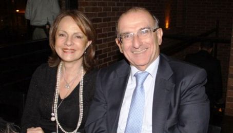 Humberto De la Calle and Rosalba Restrepo