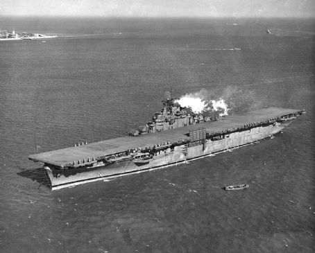 USS Essex (CV-9)